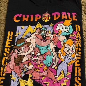 Chip 'n Dale Rescue Rangers Graphic Tee